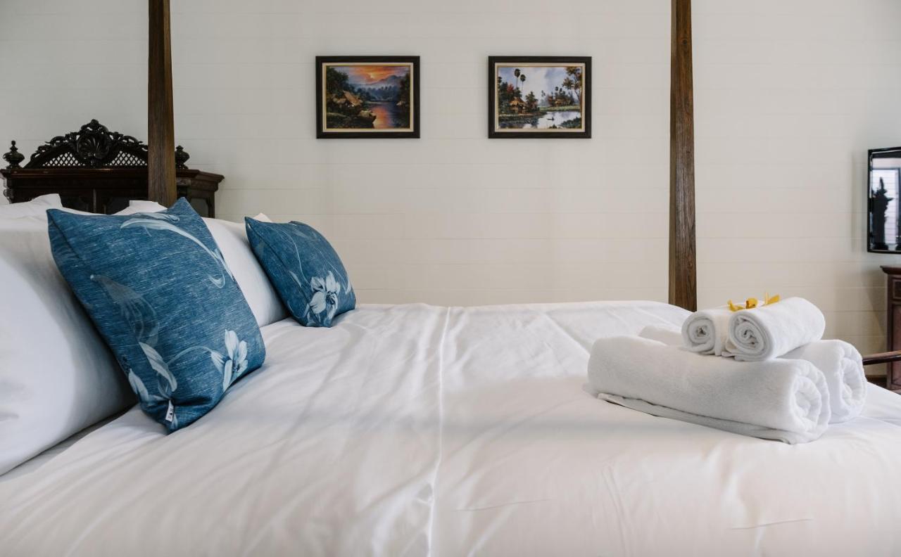 Hotel Baan Vajra à Bangkok Extérieur photo